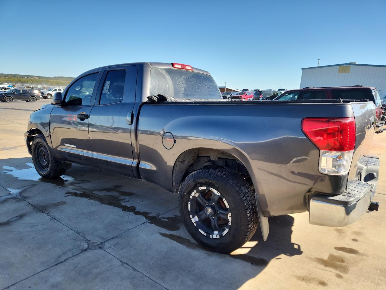 2012 Toyota Tundra Double Cab Sr5 - Фото 2