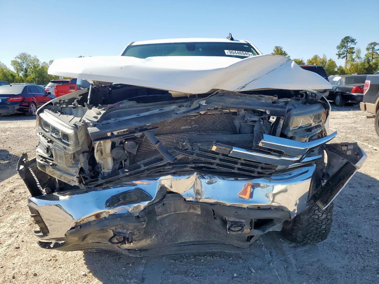 2020 Chevrolet Silverado K1500 Lt - Фото 5