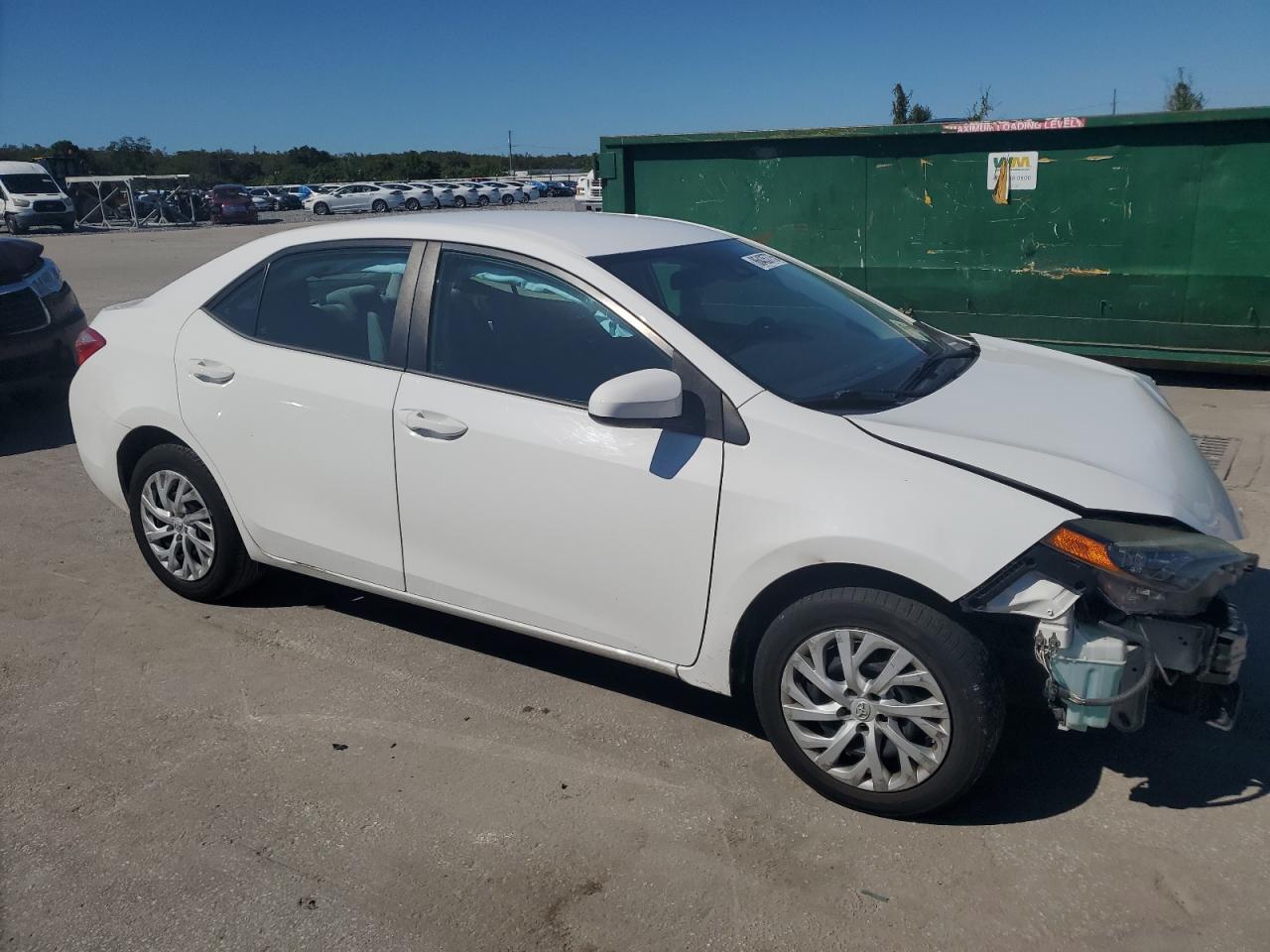 2018 Toyota Corolla L - Фото 4