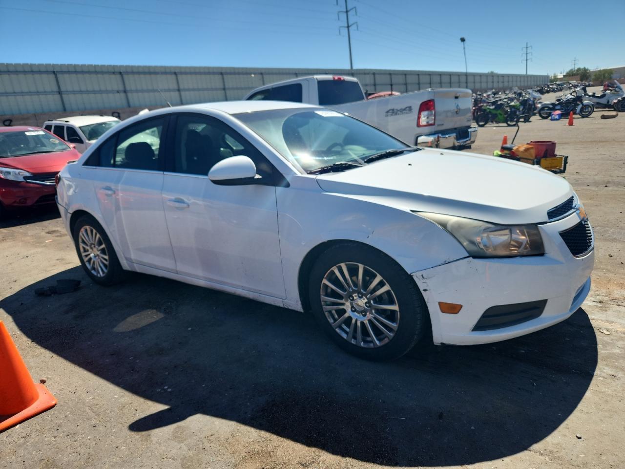 2011 Chevrolet Cruze Eco - Фото 4