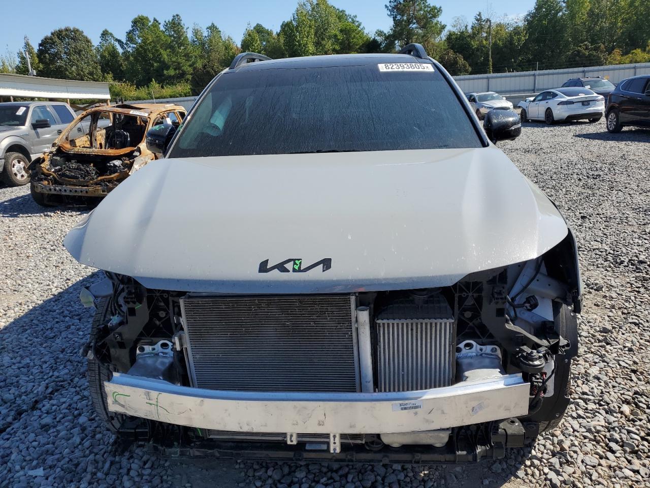 2025 Kia Sorento Sx - Фото 5