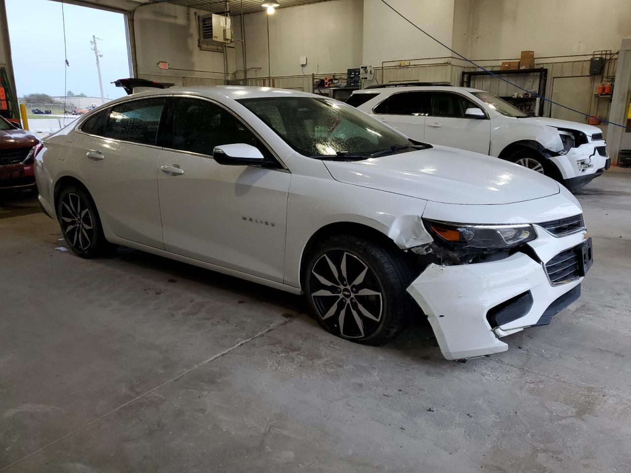 2018 Chevrolet Malibu Lt - Фото 4