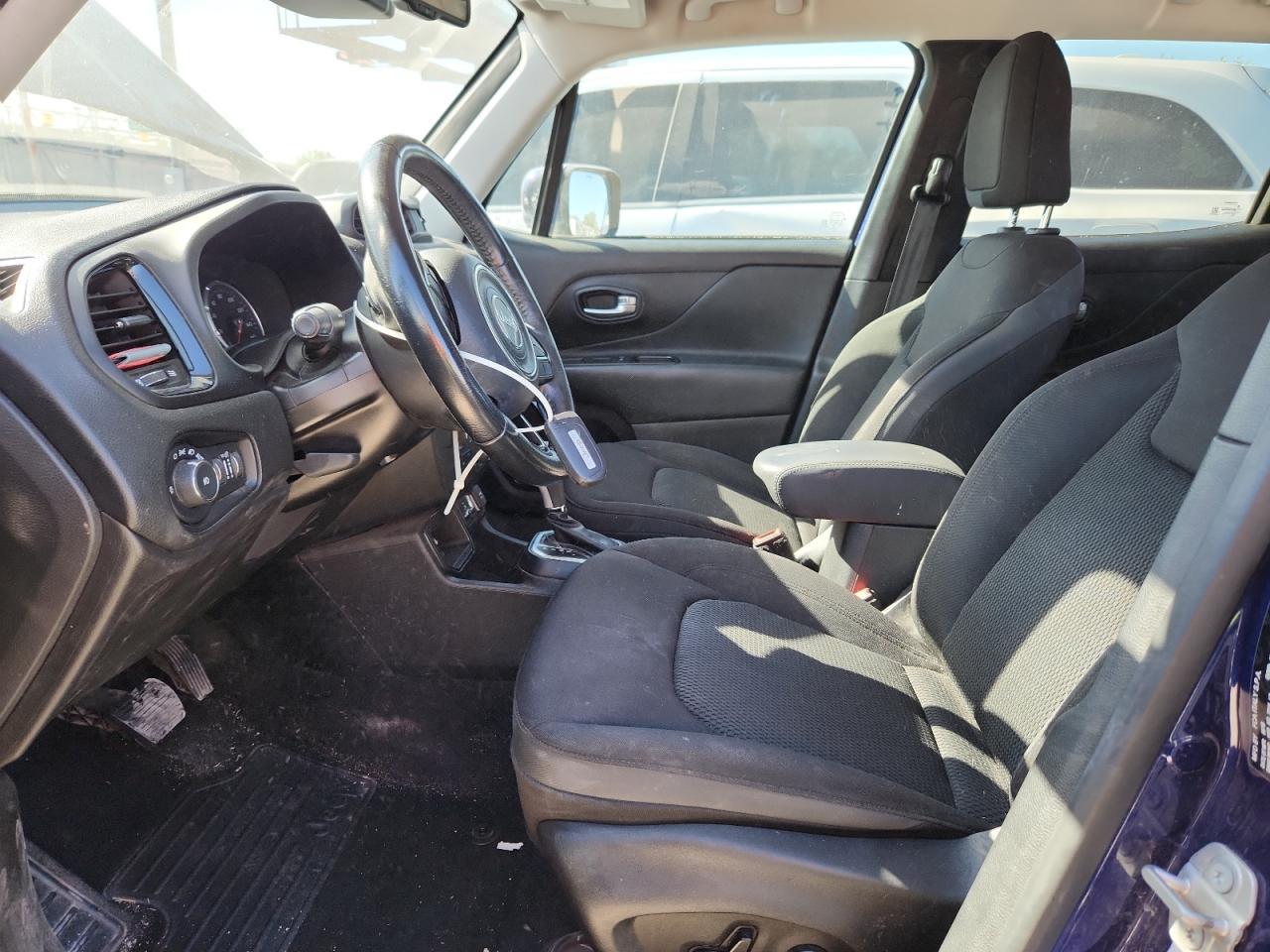 2018 Jeep Renegade Latitude - Фото 7