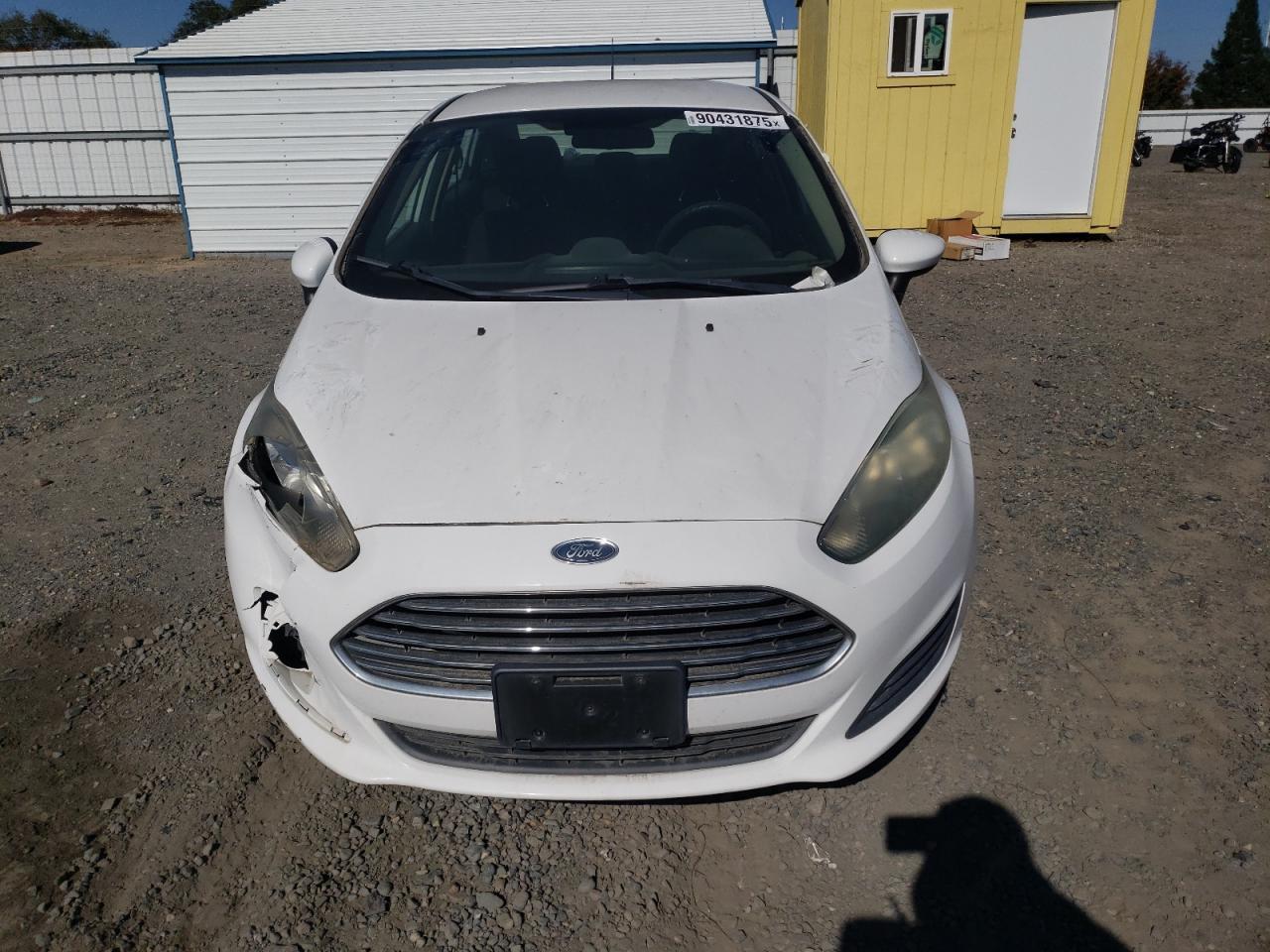 2017 Ford Fiesta Se - Image 5