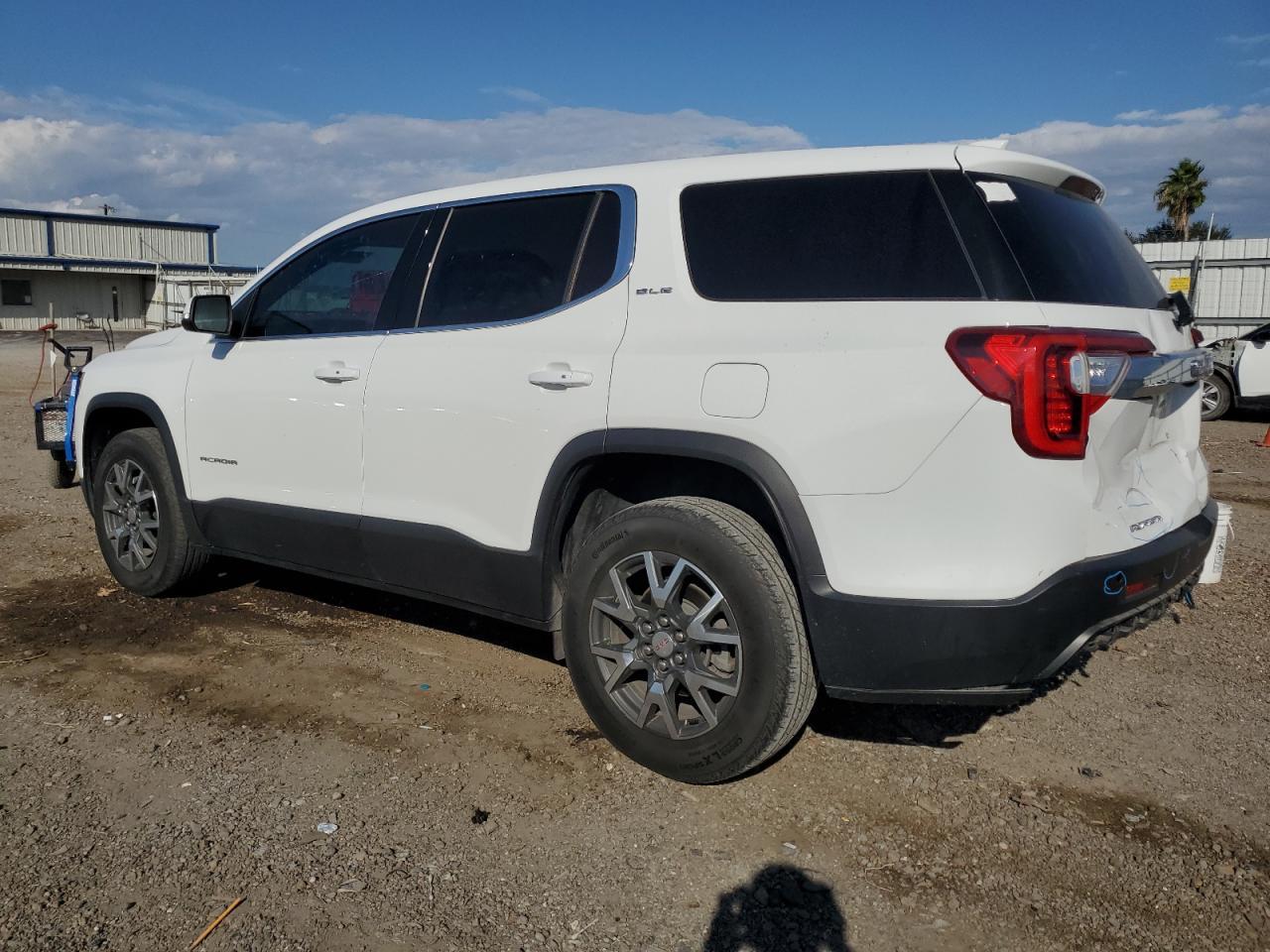 2021 GMC Acadia Sle - Фото 2
