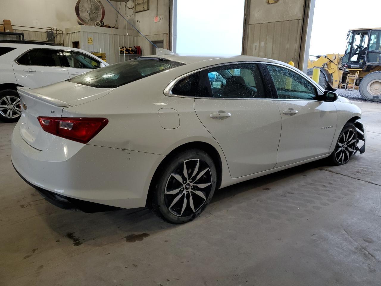 2018 Chevrolet Malibu Lt - Фото 3