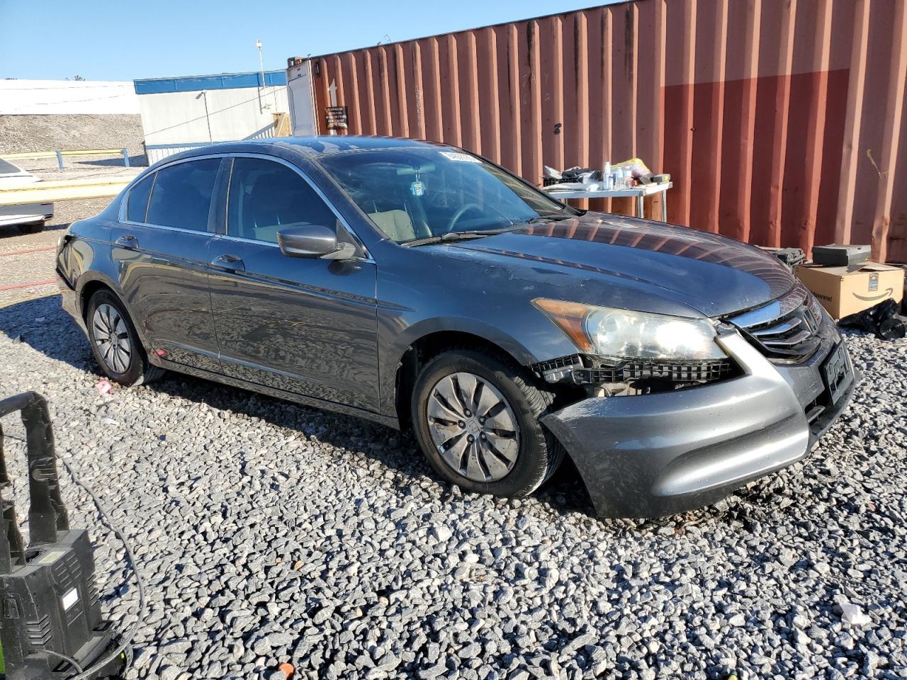 2012 Honda Accord Lx - Фото 4