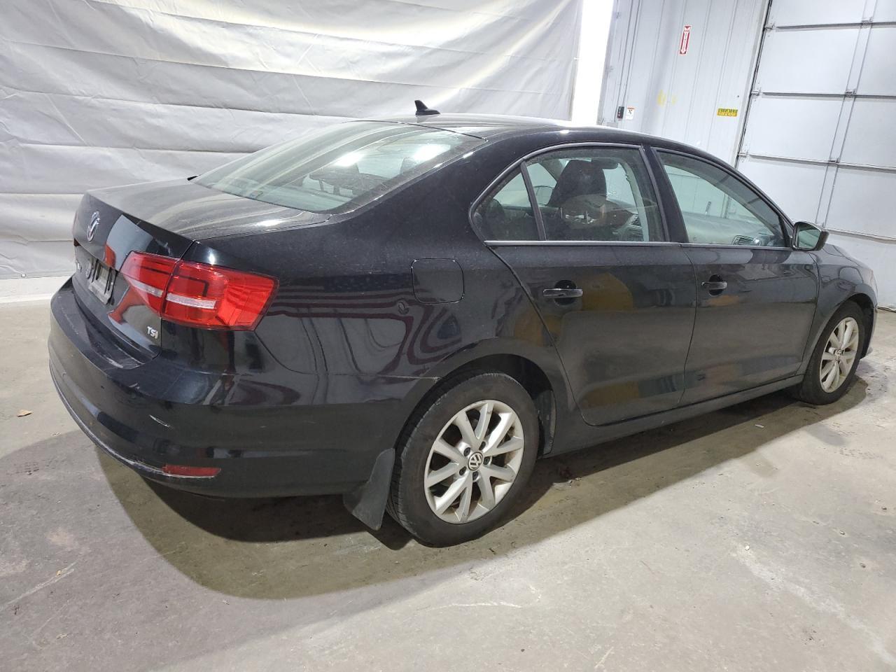 2015 Volkswagen Jetta Se - Фото 3