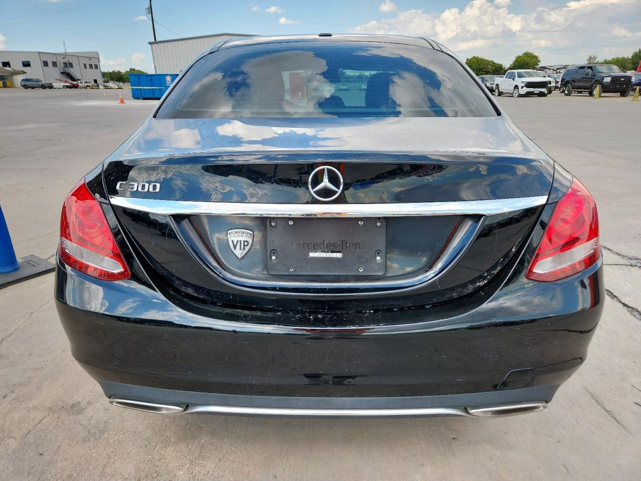 2016 Mercedes-Benz C 300 - Фото 6