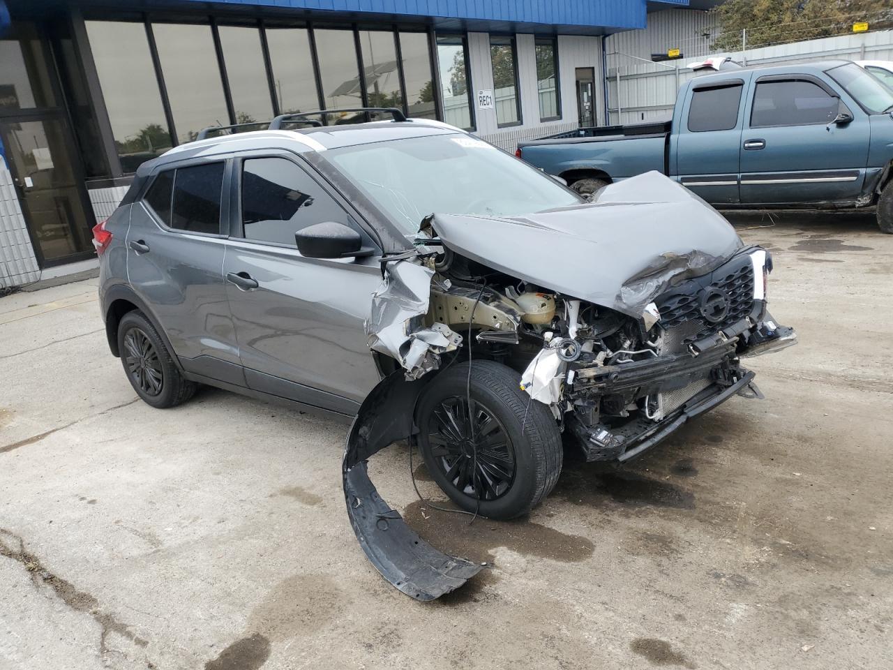 2018 Nissan Kicks S - Фото 4