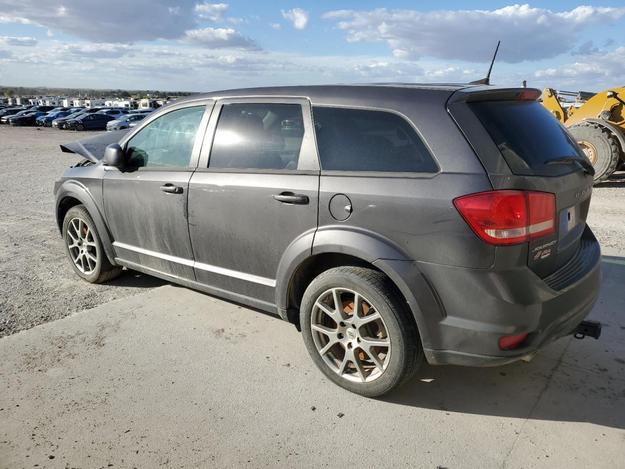 2019 Dodge Journey Gt - Image 2