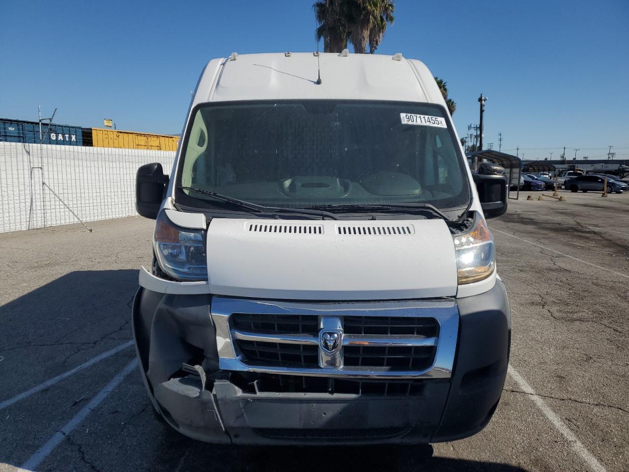 2018 Ram Promaster 1500 Delivery Van - Фото 5