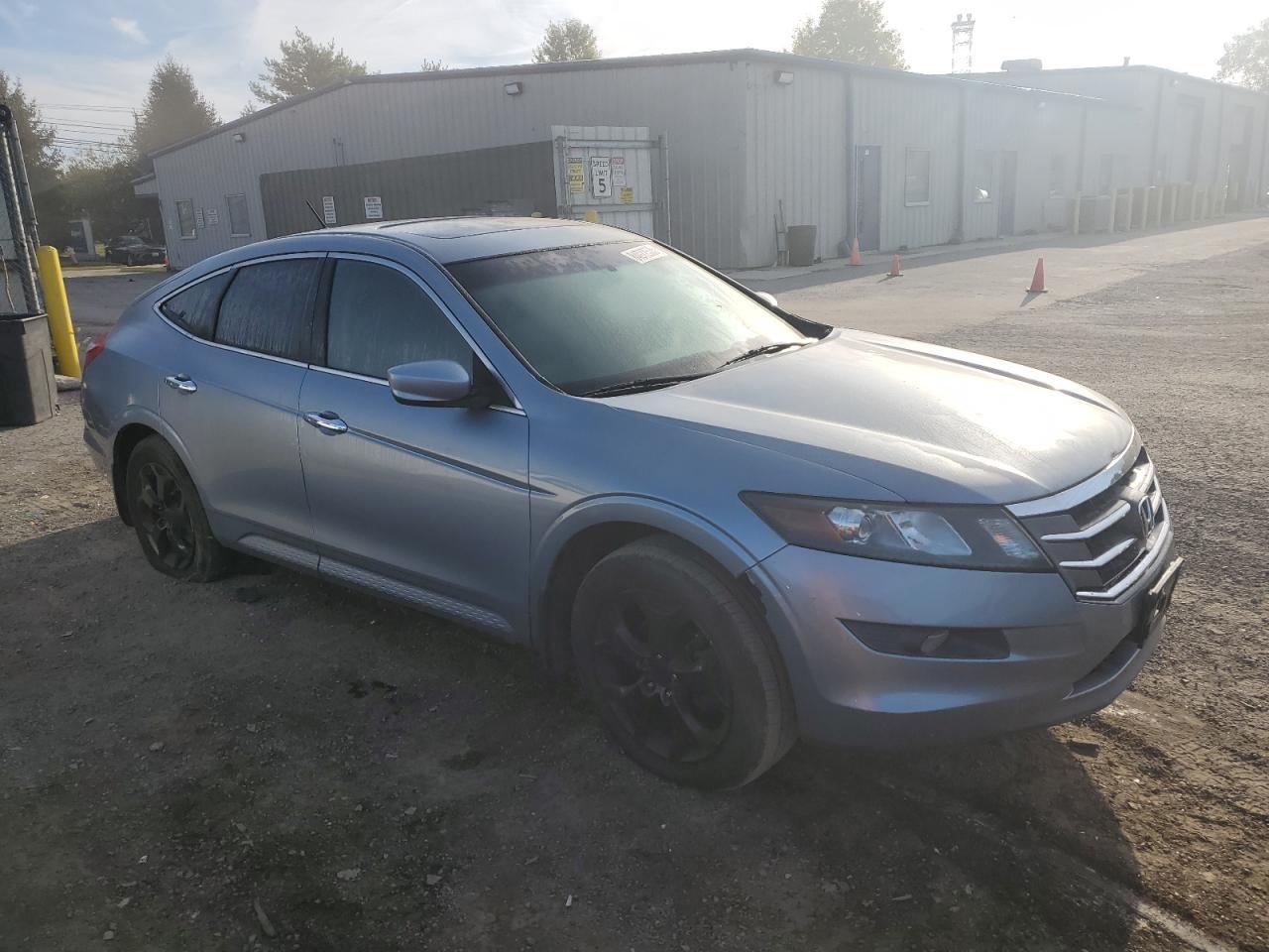 2010 Honda Accord Crosstour Exl - Фото 4