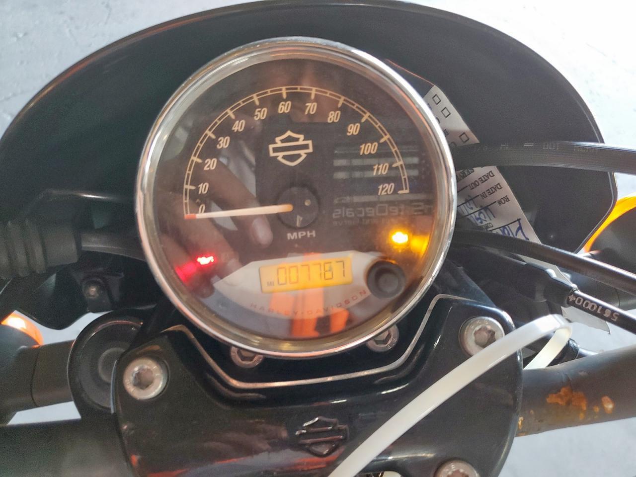 2019 Harley-Davidson Xg750 - Фото 7