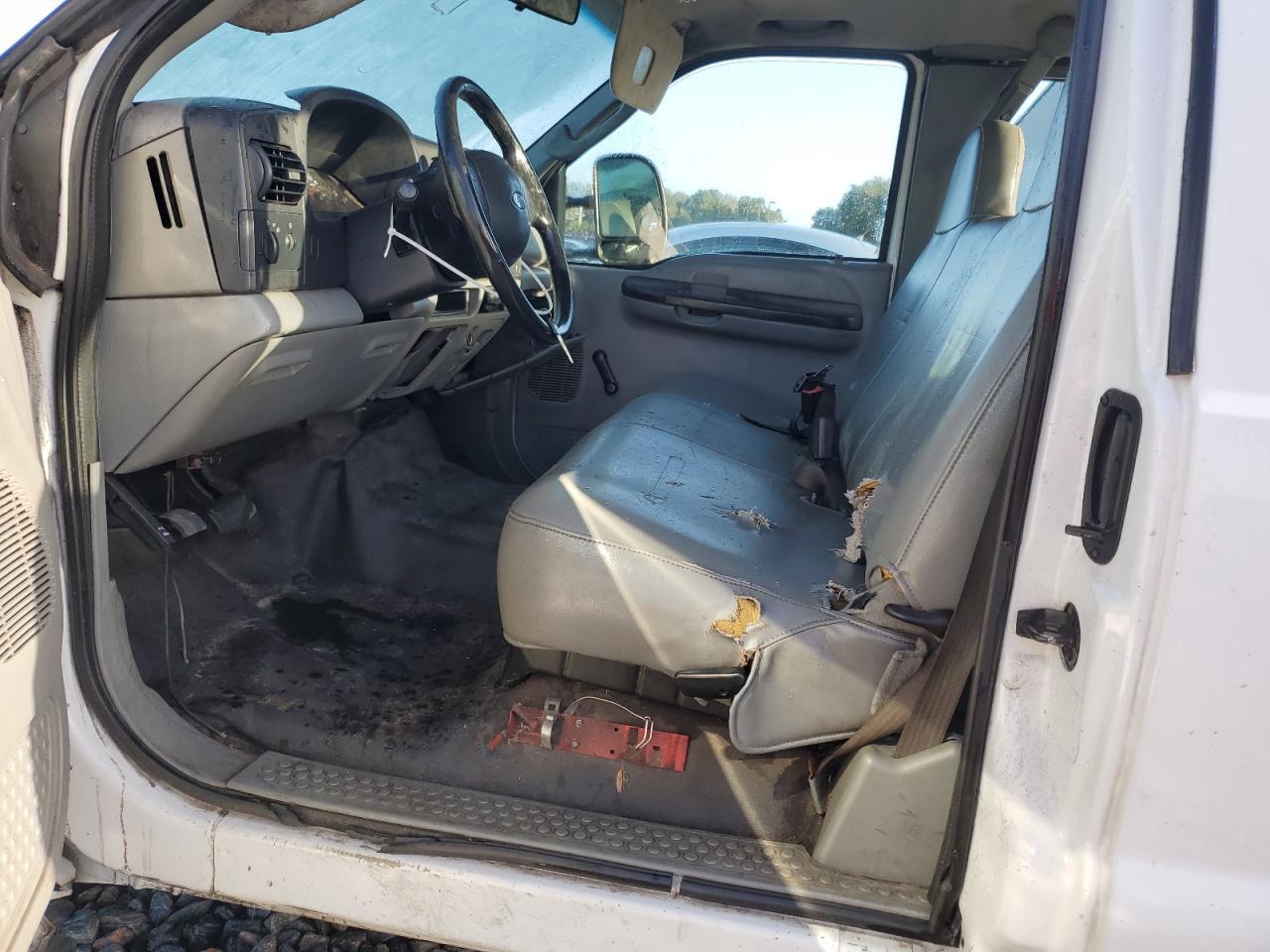2007 Ford F250 Super Duty - Фото 7
