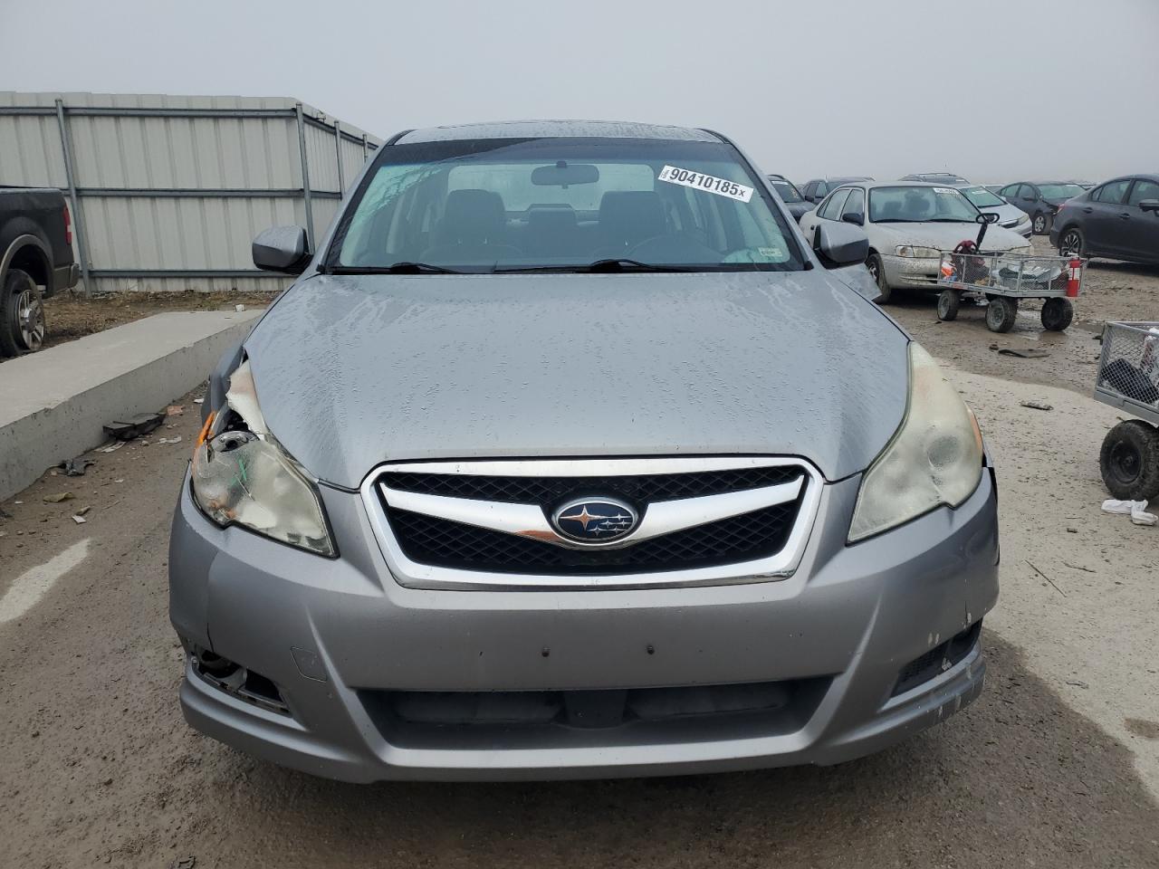 2011 Subaru Legacy 2.5I Limited - Фото 5