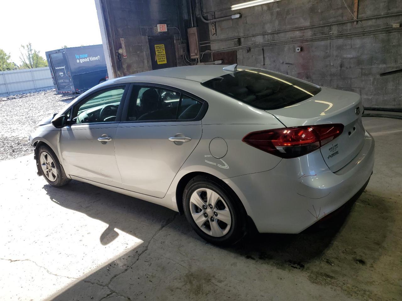 2018 Kia Forte Lx - Фото 2