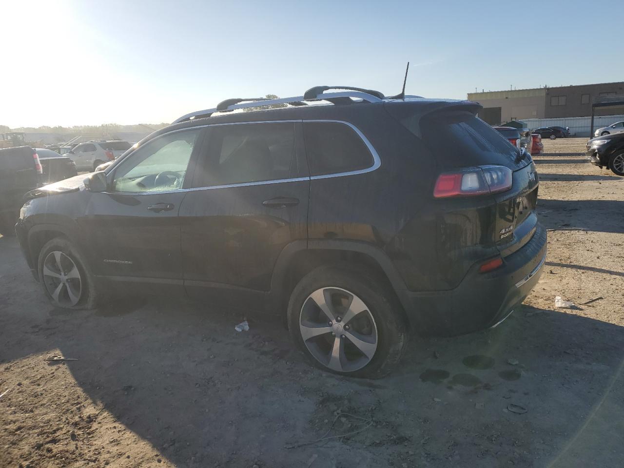 2019 Jeep Cherokee Limited - Фото 2