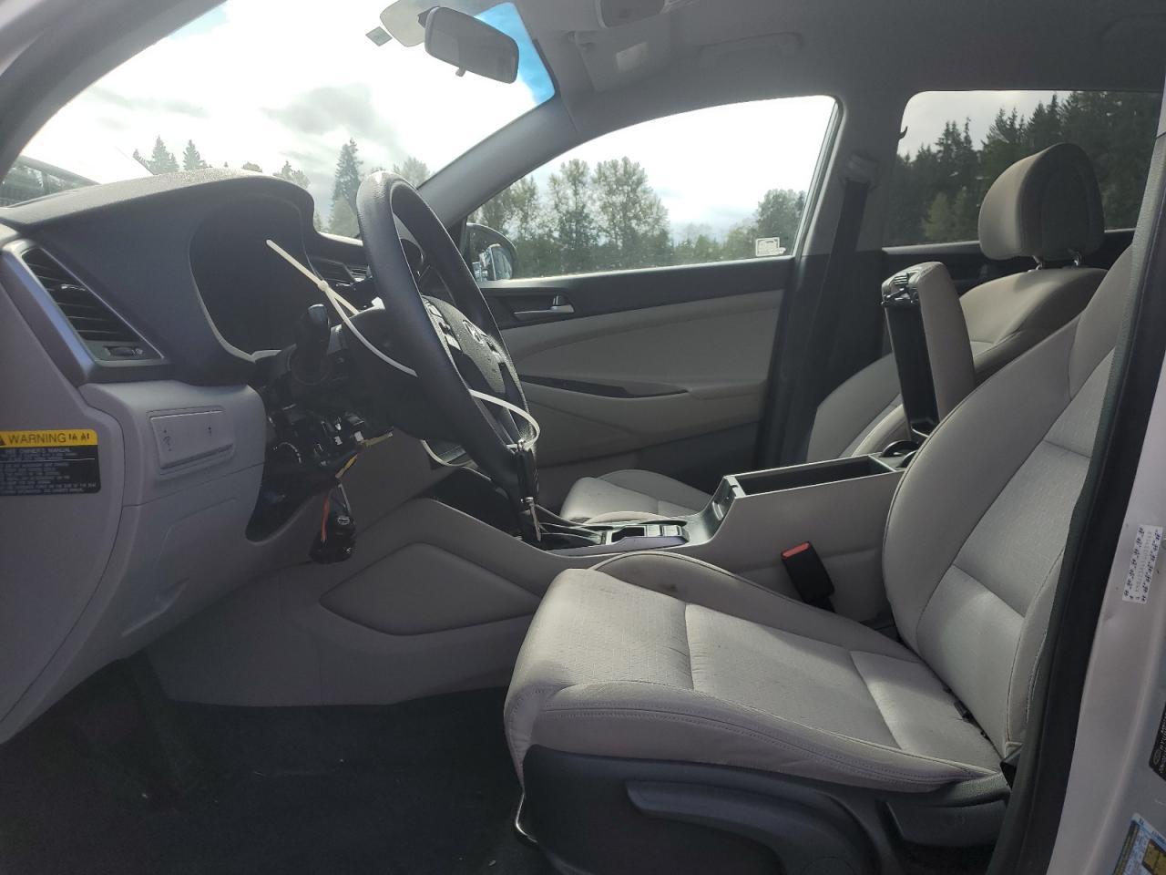 2016 Hyundai Tucson Se - Фото 7