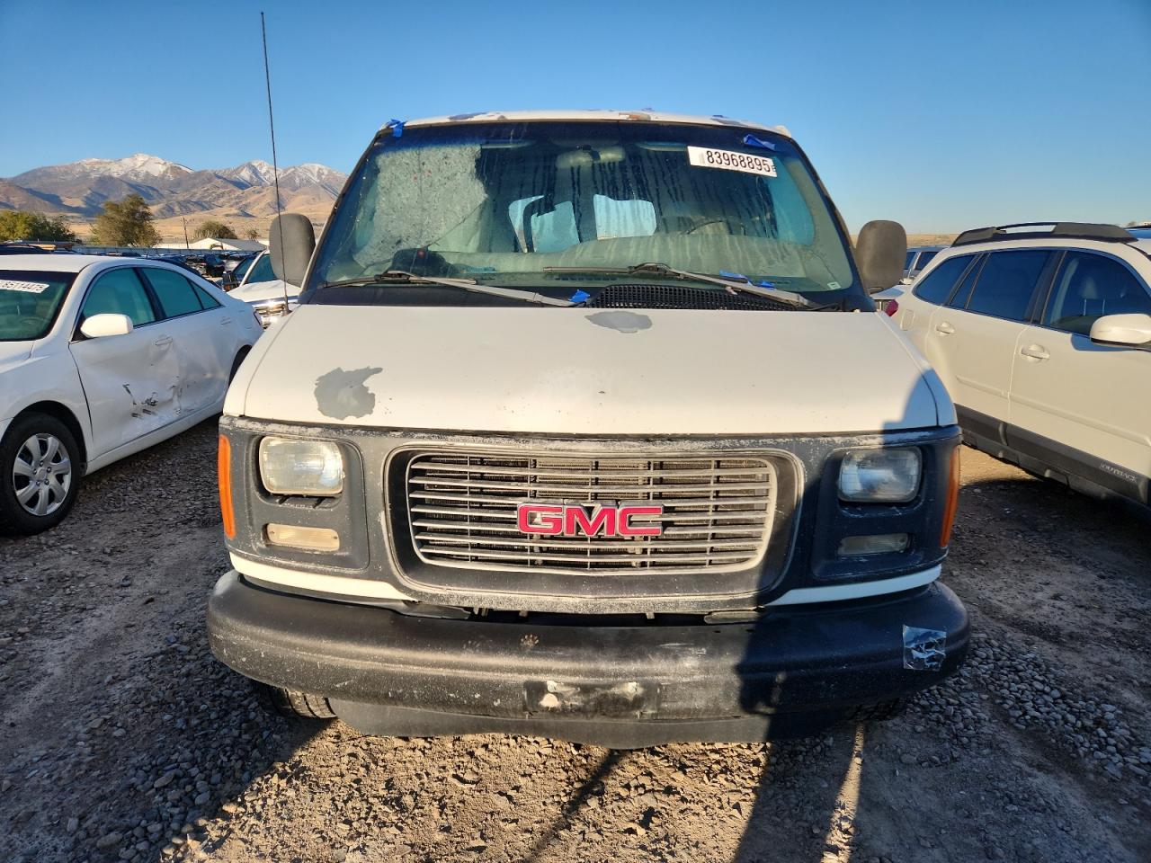 2000 GMC Savana G3500 - Фото 5