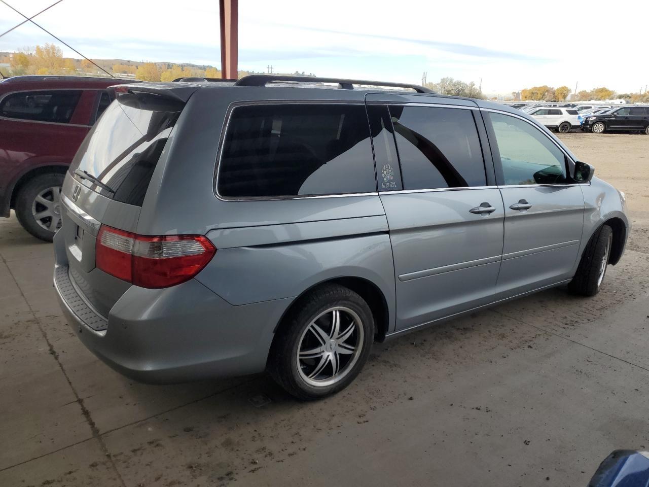 2007 Honda Odyssey Touring - Фото 3