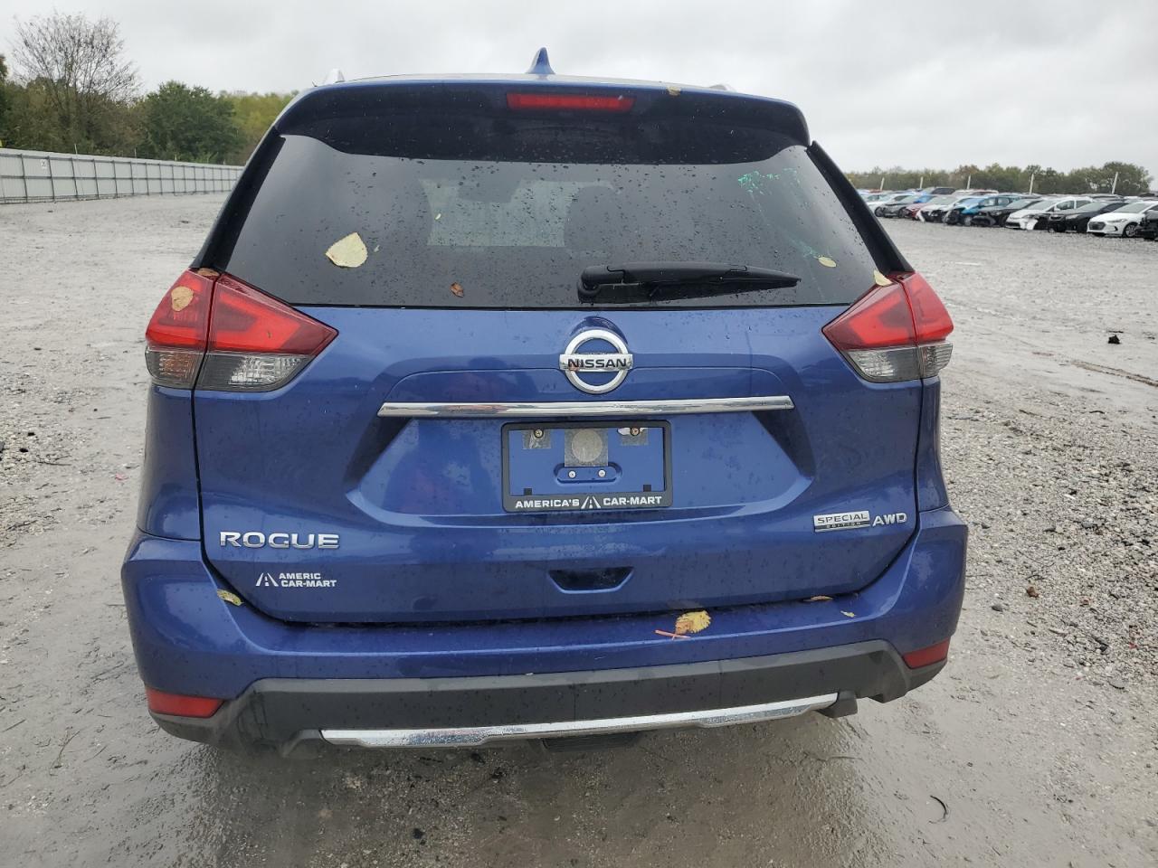 2020 Nissan Rogue S - Image 6