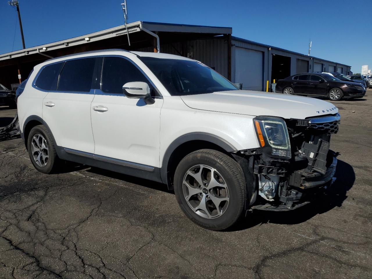 2020 Kia Telluride Ex - Фото 4