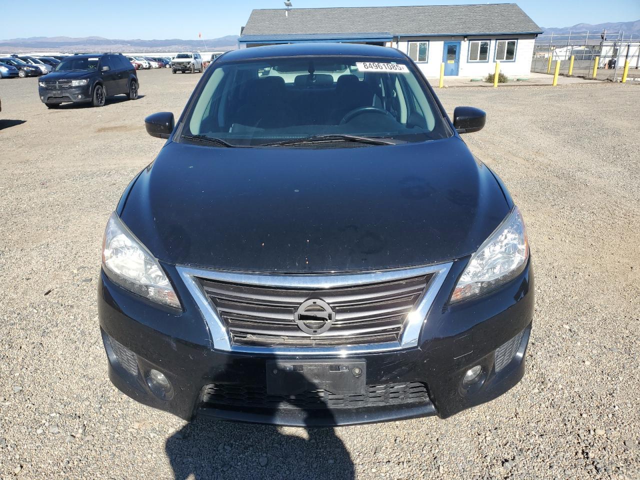 2014 Nissan Sentra S - Фото 5