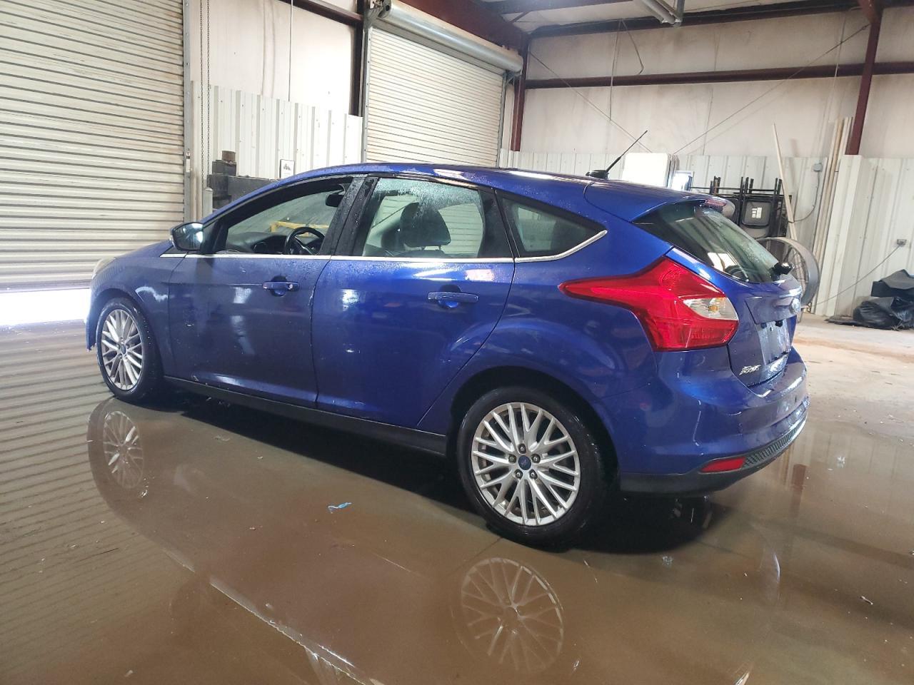 2013 Ford Focus Titanium - Фото 2