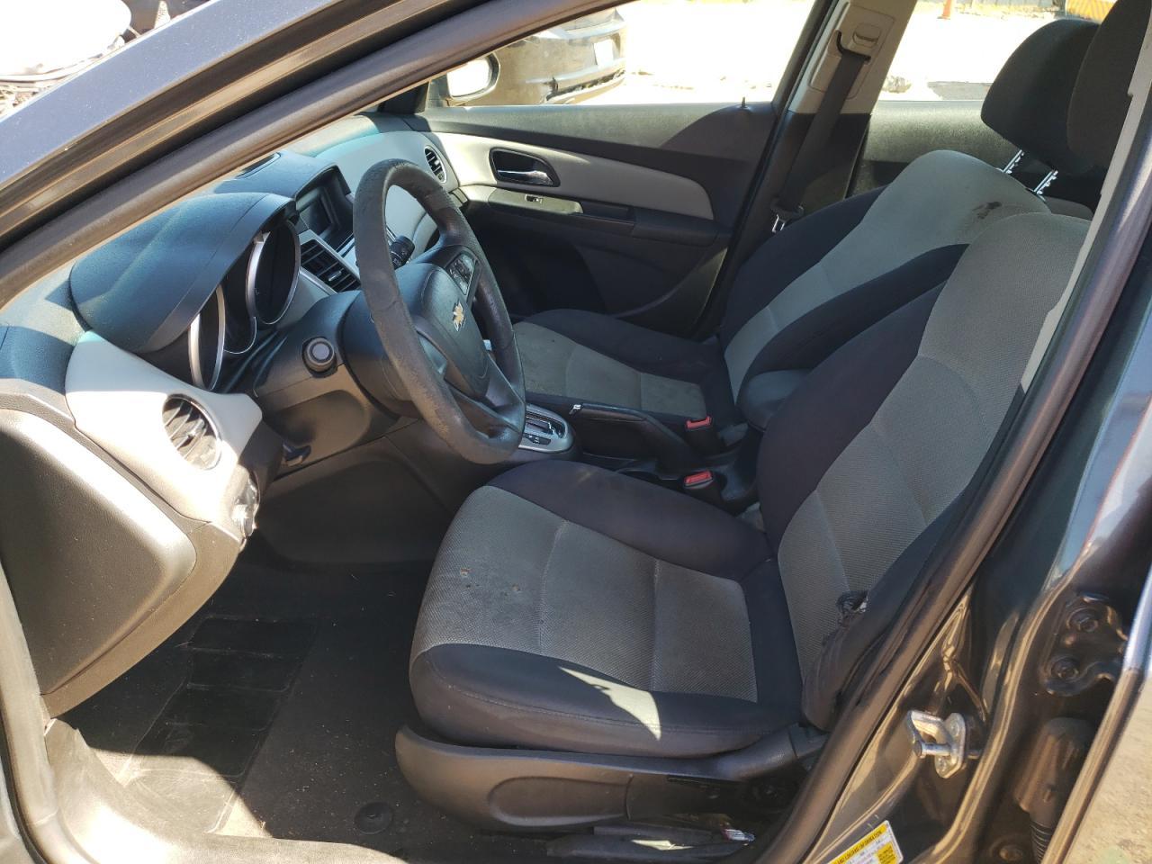 2013 Chev Cruze Ls - Фото 7