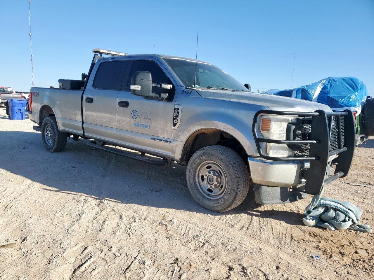 2022 Ford F250 Super Duty - Image 4