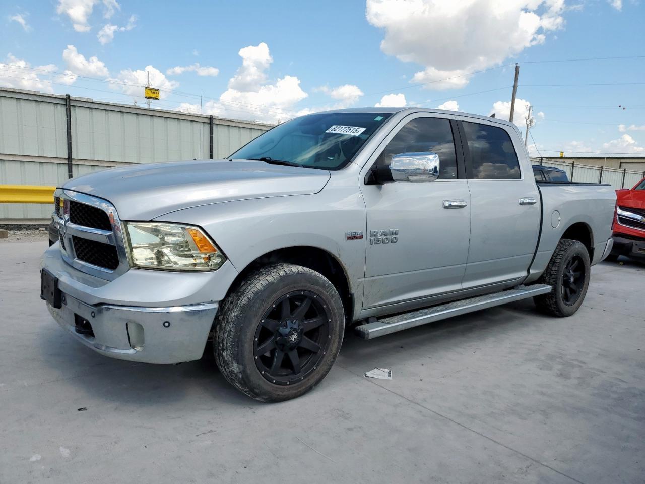 2017 Ram 1500 Slt