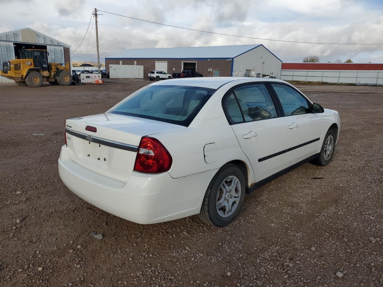 2004 Chevrolet Malibu - Image 3
