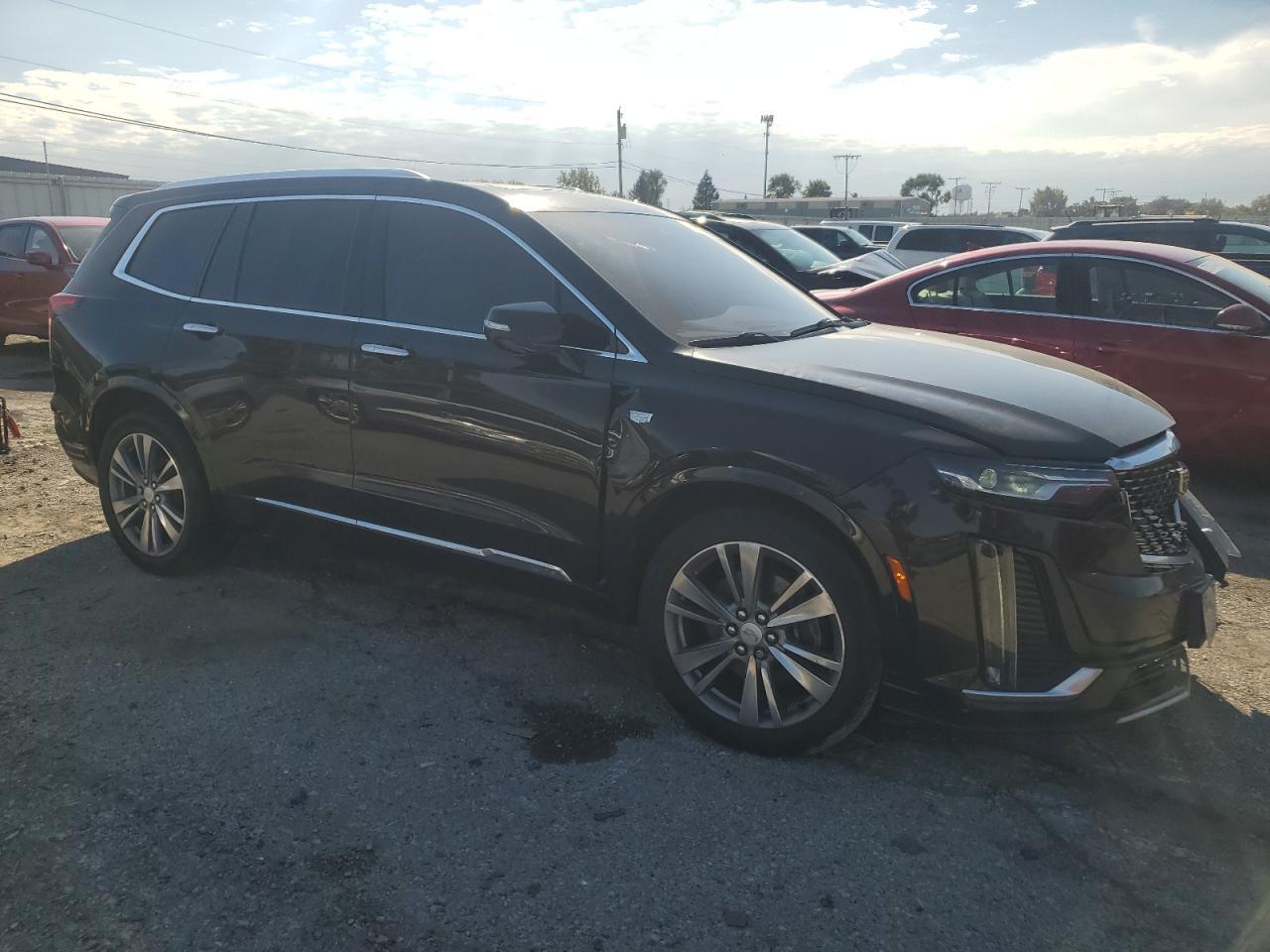 2020 Cadillac Xt6 Premium Luxury - Image 4