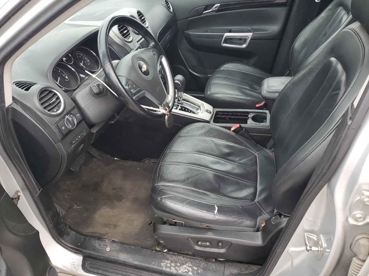 2014 Chevrolet Captiva Lt - Фото 7
