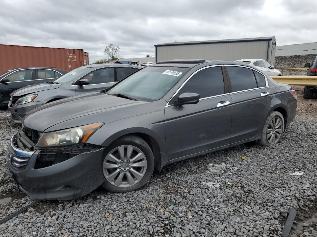 2012 Honda Accord Exl