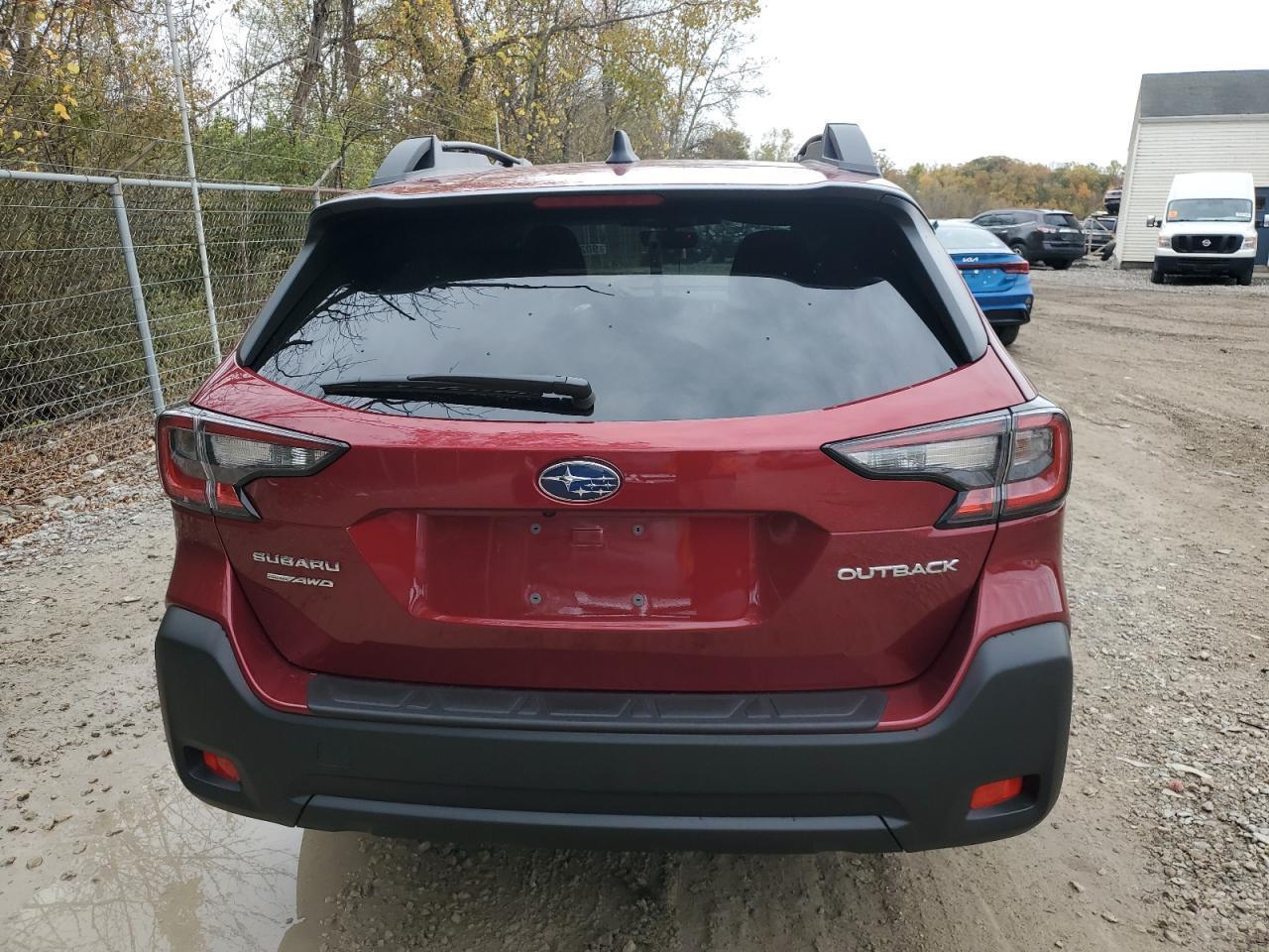 2025 Subaru Outback Premium - Фото 6