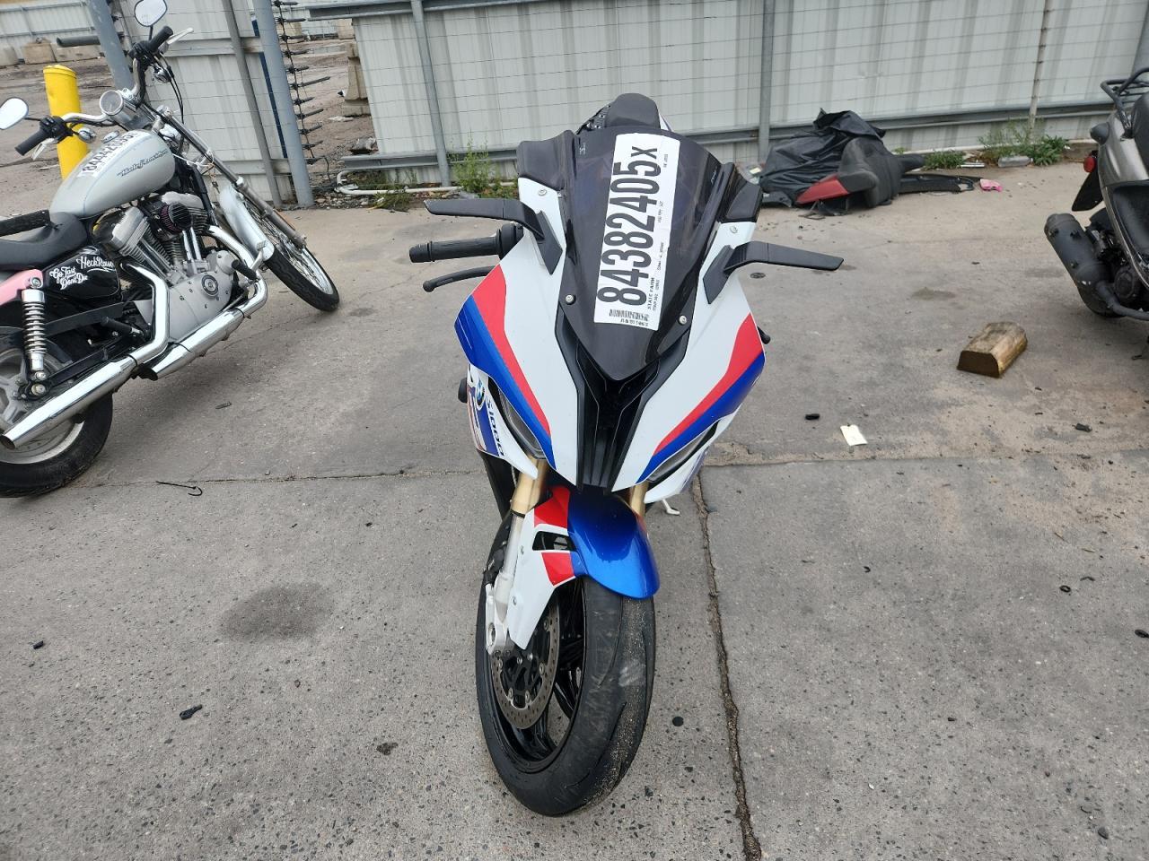 2020 BMW S 1000 Rr - Фото 2