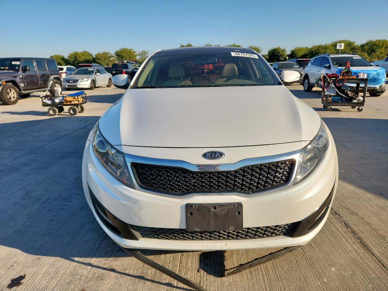 2011 Kia Optima Ex - Image 5