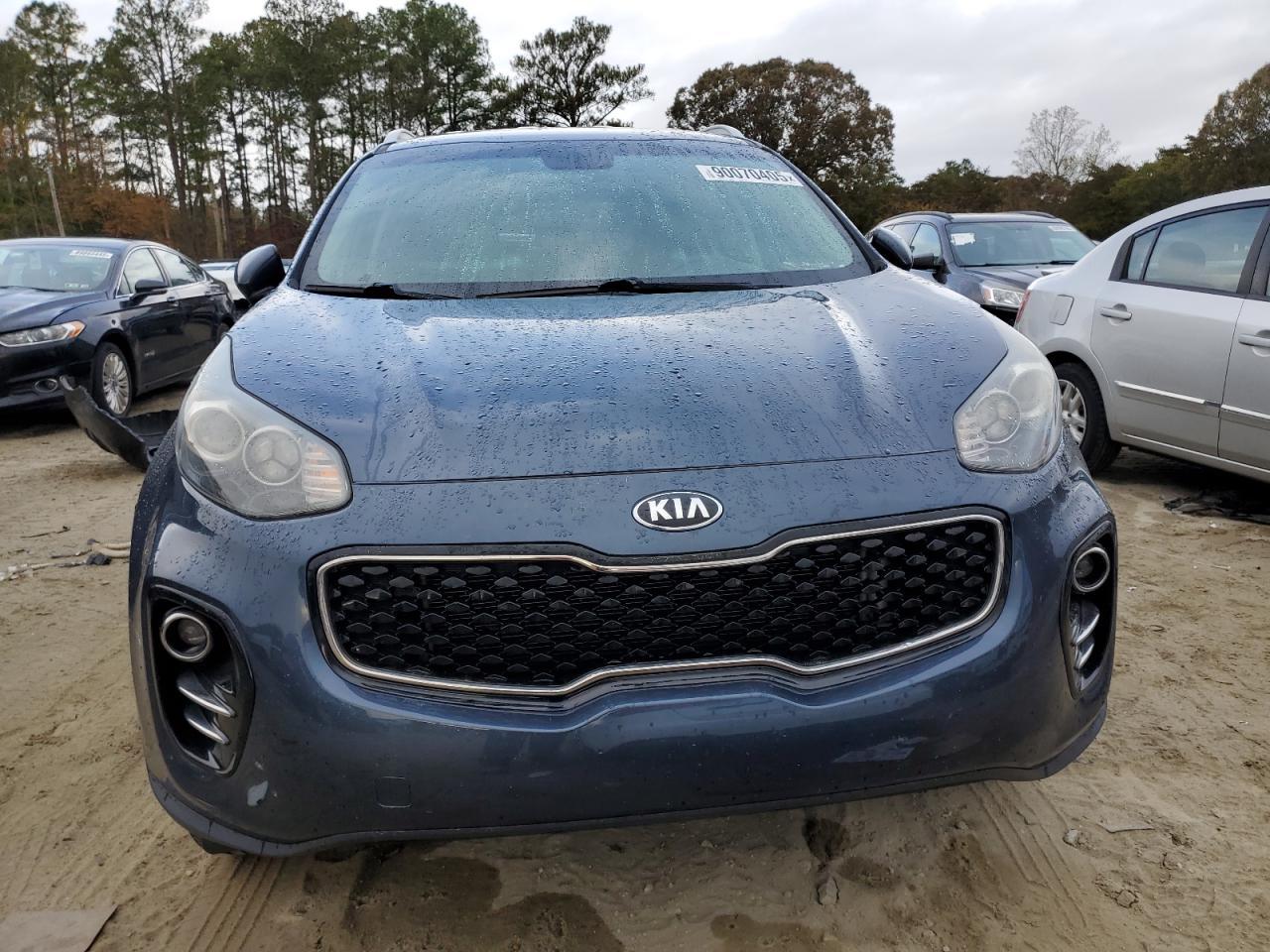 2019 Kia Sportage Lx - Фото 5