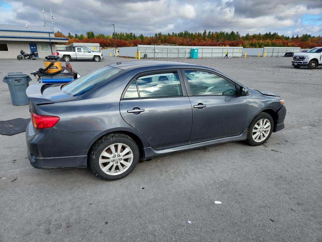 2009 Toyota Corolla Base - Фото 3
