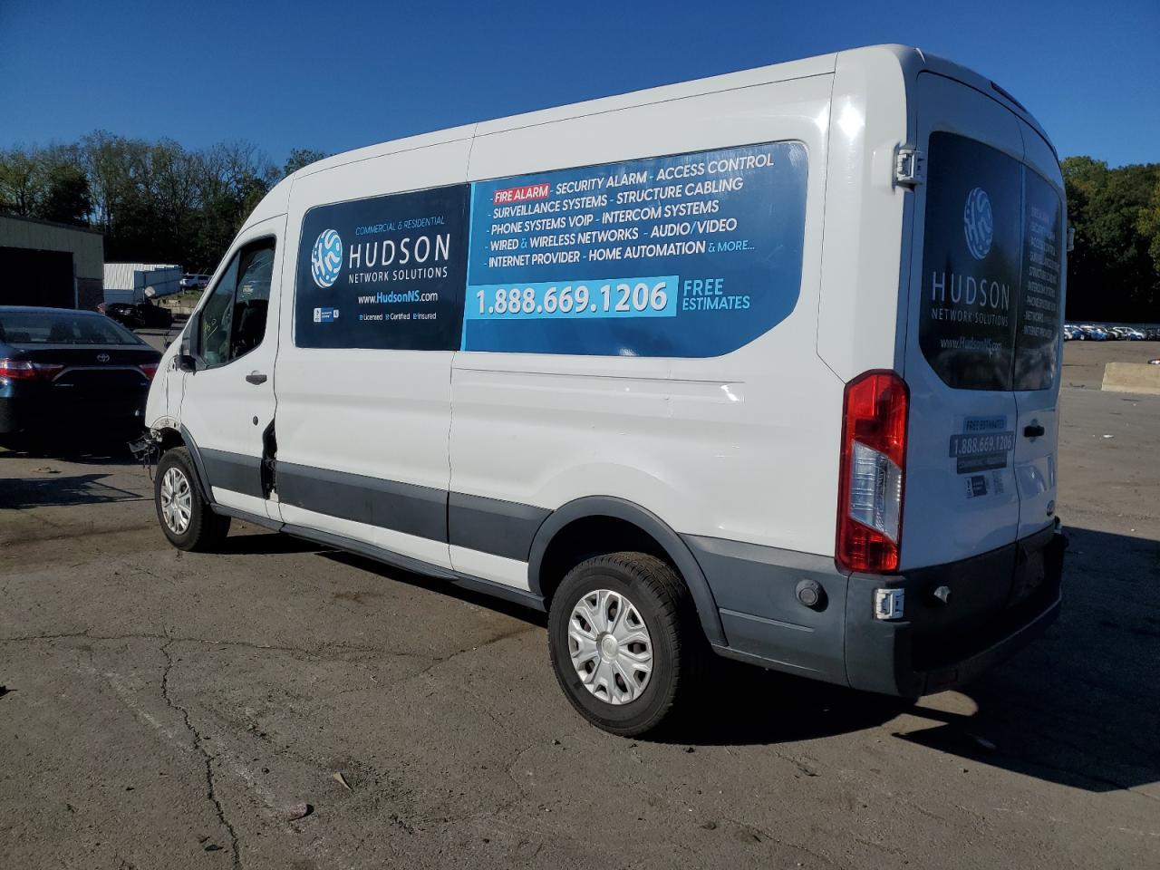 2015 Ford Transit T-350 - Image 2