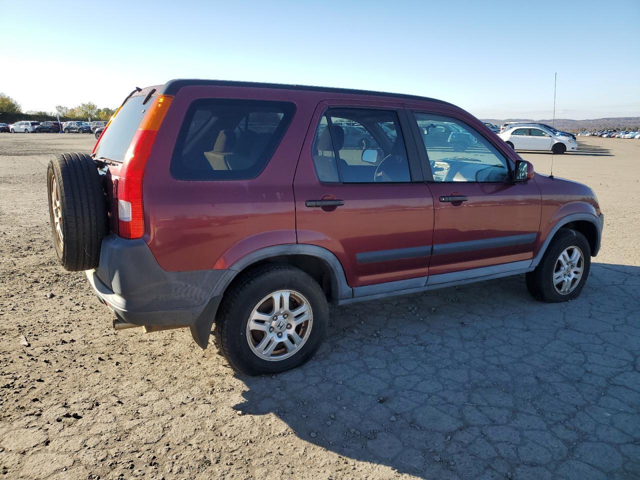 2002 Honda Cr-V Ex - Image 3