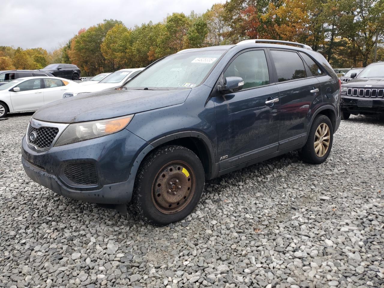 2011 Kia Sorento Base