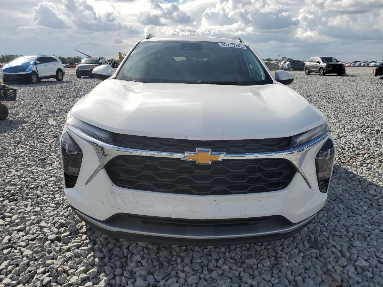 2024 Chevrolet Trax 1Lt - Фото 5