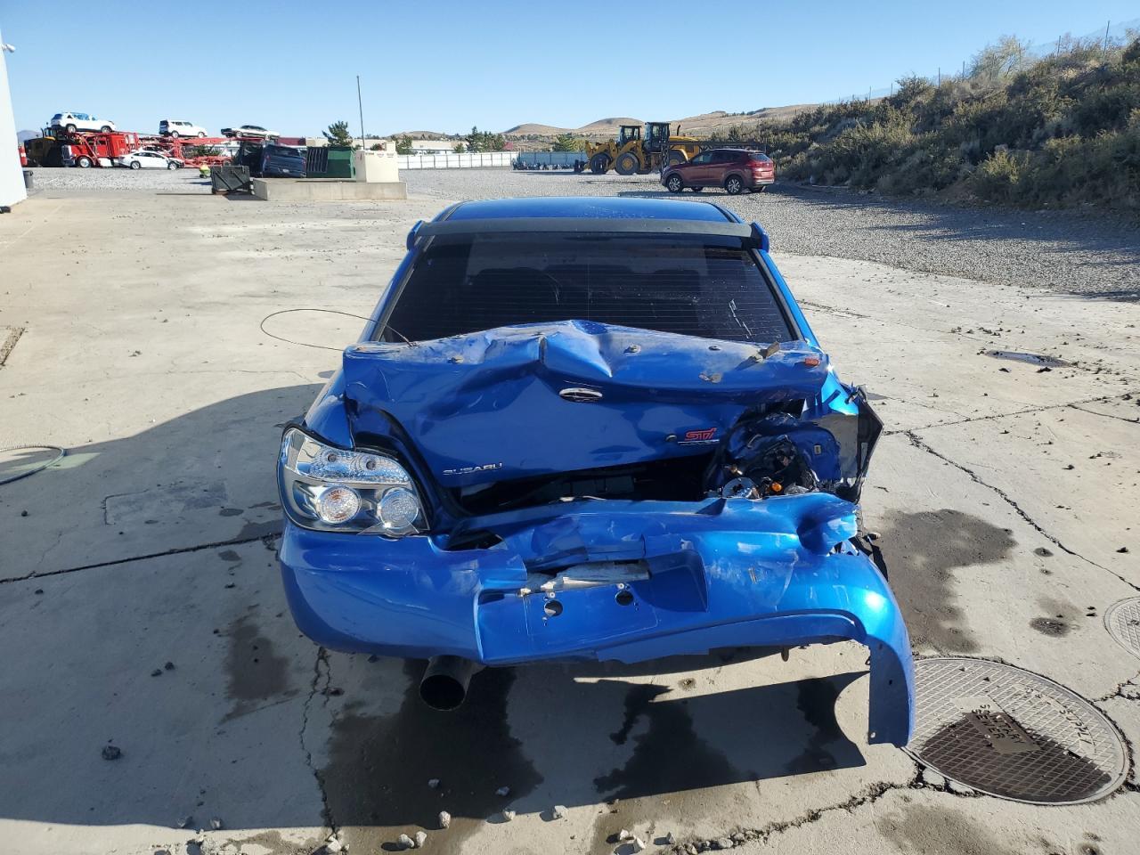 2006 Subaru Impreza Wrx - Фото 6