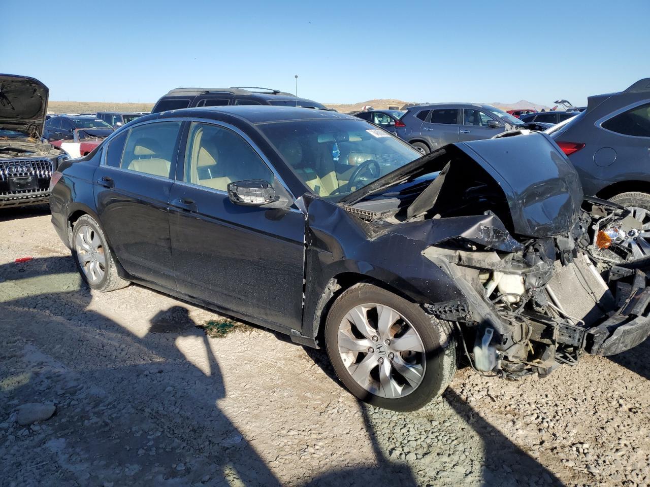 2009 Honda Accord Exl - Image 4