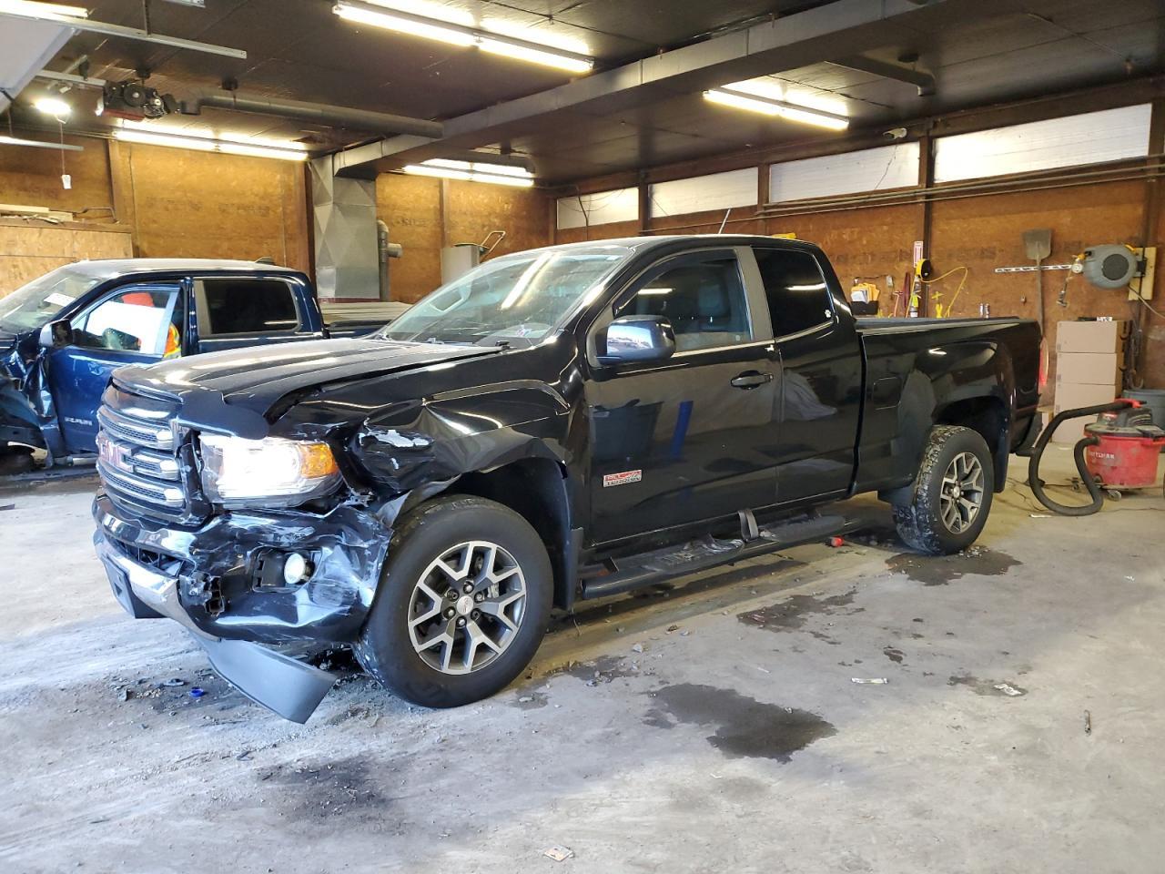 2015 GMC Canyon Sle