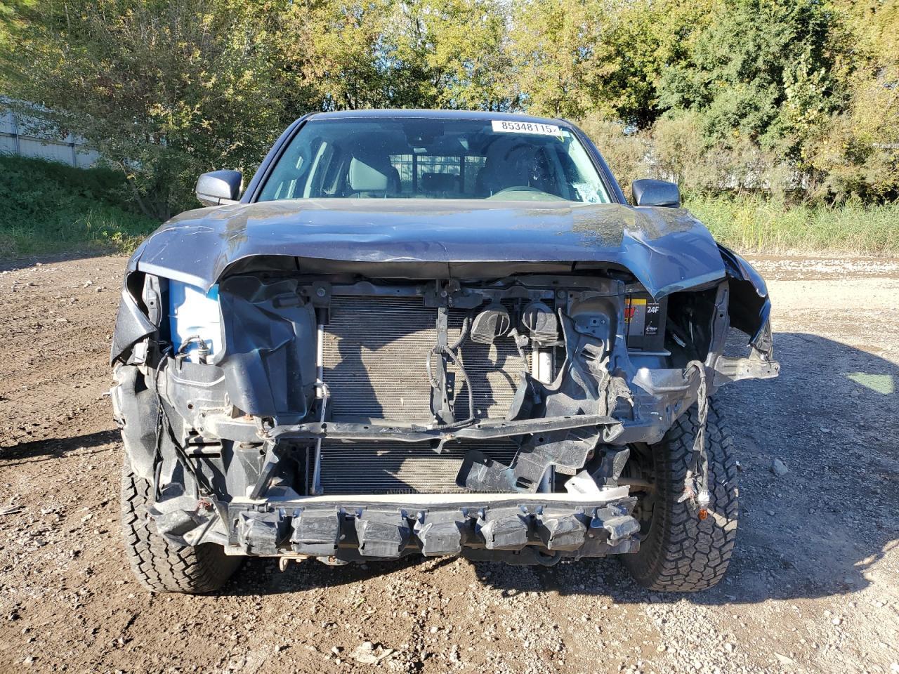 2021 Toyota Tacoma Double Cab - Фото 5