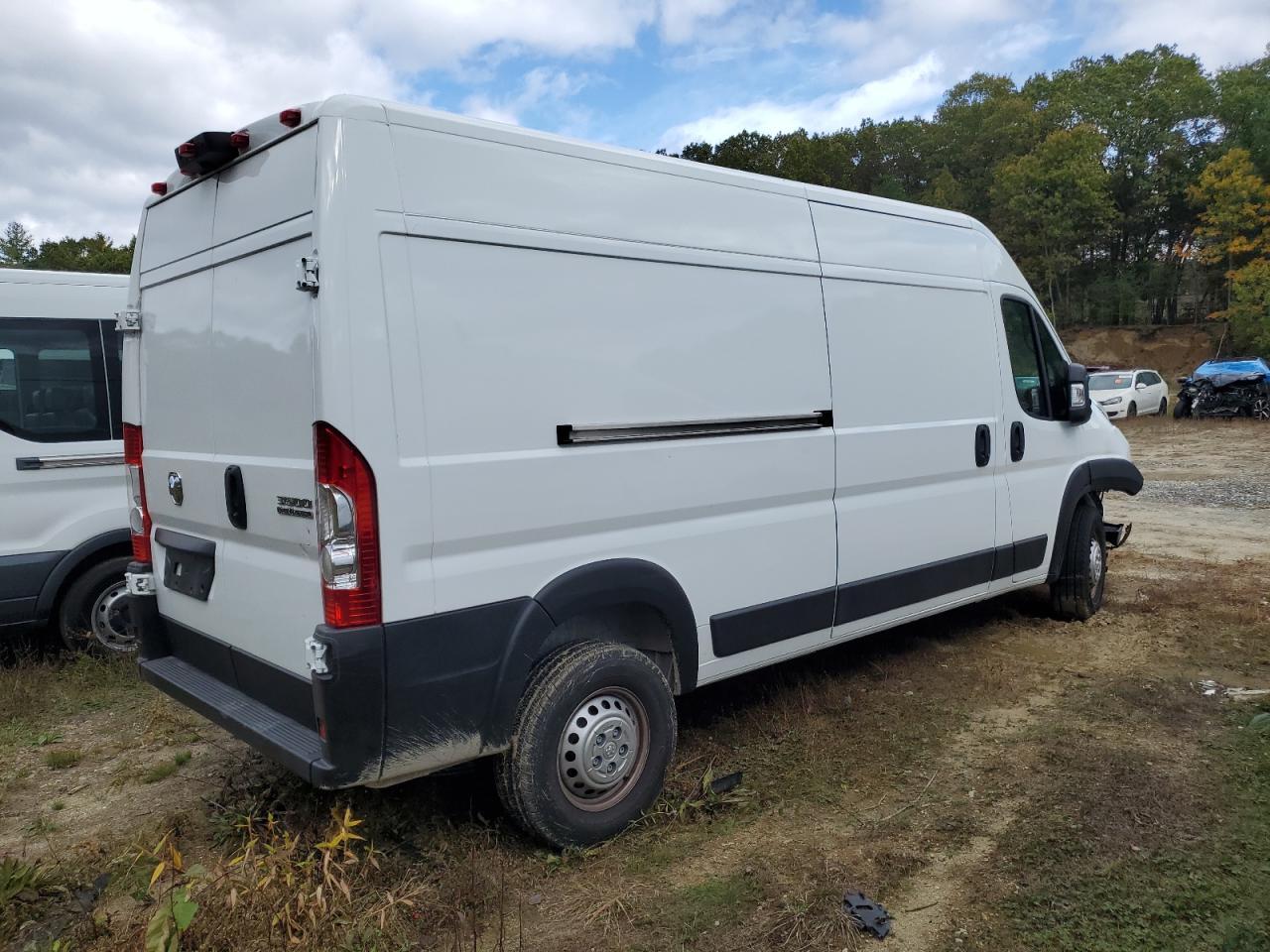 2025 Ram Promaster 3500 3500 High - Фото 3